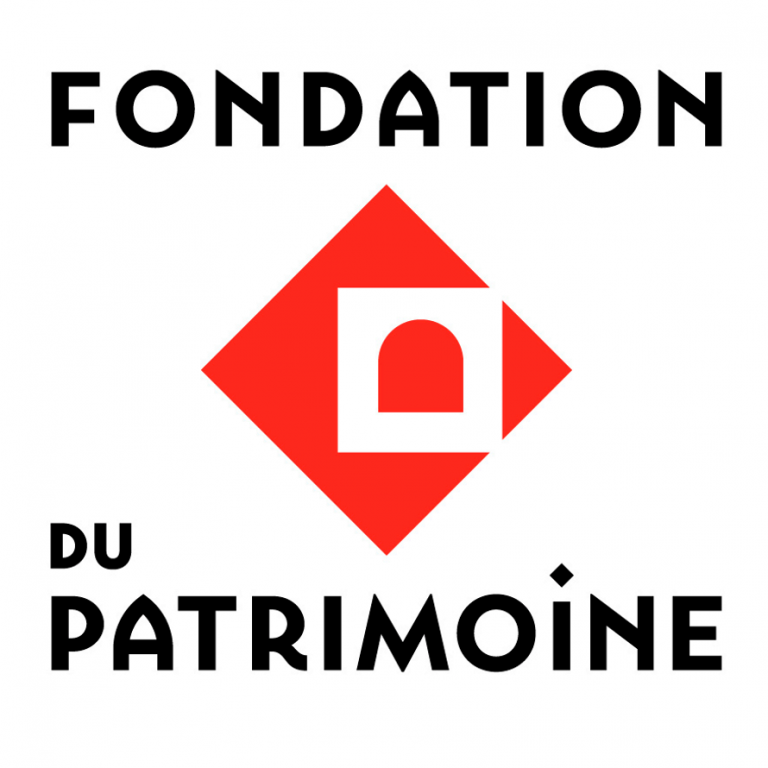logo fondation patrimoine