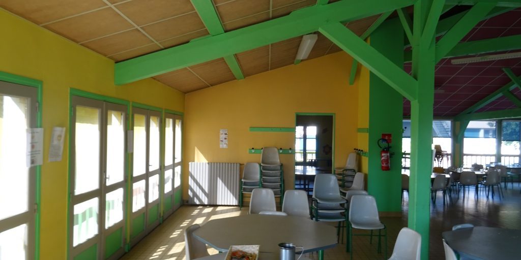 LECTOURE-GROUPE SCOLAIRE-RELEVE INTERIEUR LECTOURE-GROUPE SCOLAIRE-RELEVE INTERIEUR