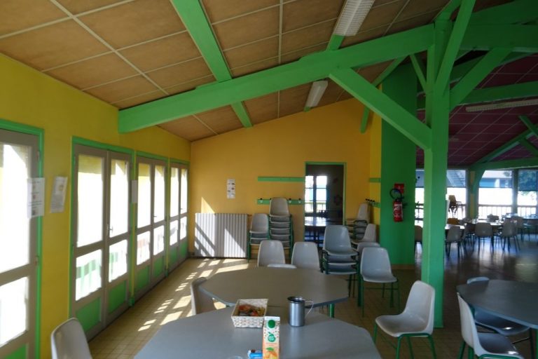 LECTOURE-GROUPE SCOLAIRE-RELEVE INTERIEUR LECTOURE-GROUPE SCOLAIRE-RELEVE INTERIEUR