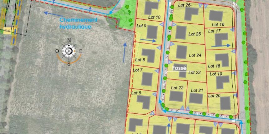 NOE-LOTISSEMENT-BASSIN VERSANT