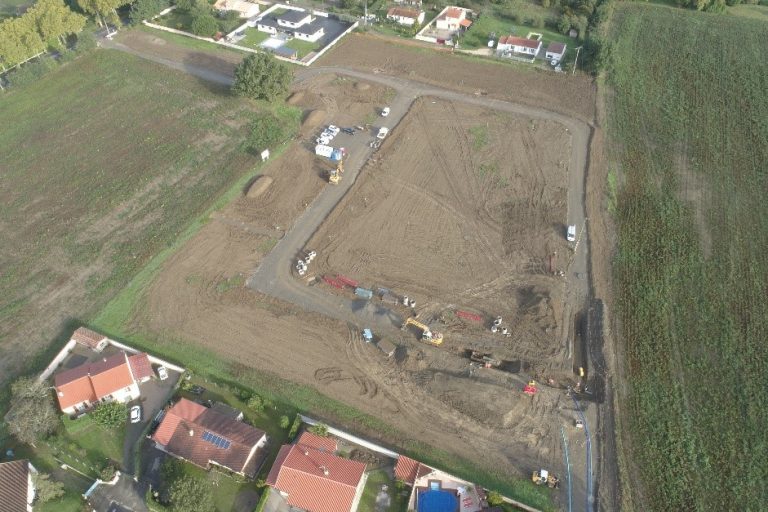 NOE- AMENAGEMENT LOTISSEMENT- NOE- AMENAGEMENT LOTISSEMENT-