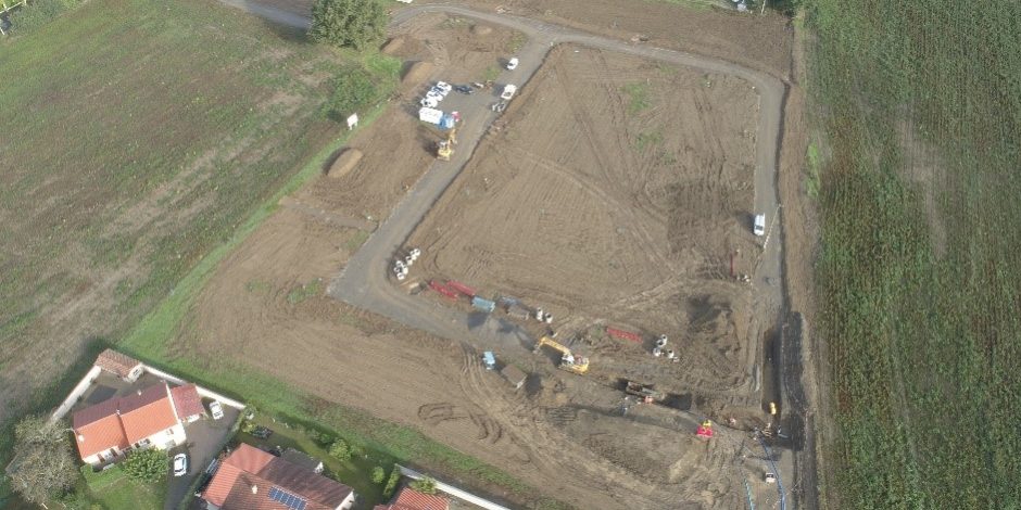 NOE- AMENAGEMENT LOTISSEMENT- NOE- AMENAGEMENT LOTISSEMENT-