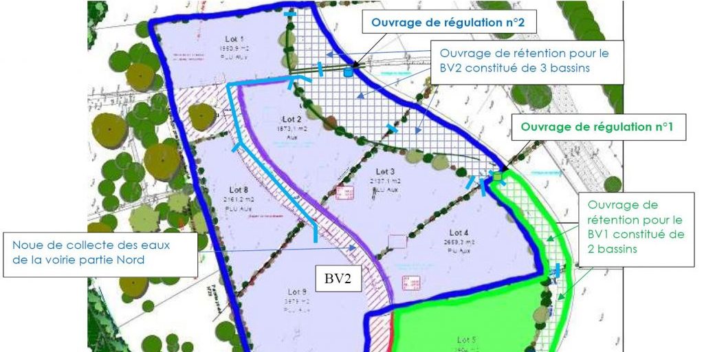 CASTANET- ZAE-SCHEMA BASSIN VERSANT CASTANET- ZAE-SCHEMA BASSIN VERSANT