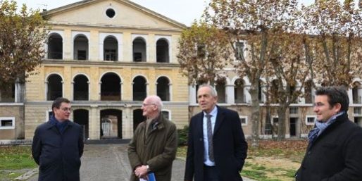 CASERNE ESPAGNE AUCH