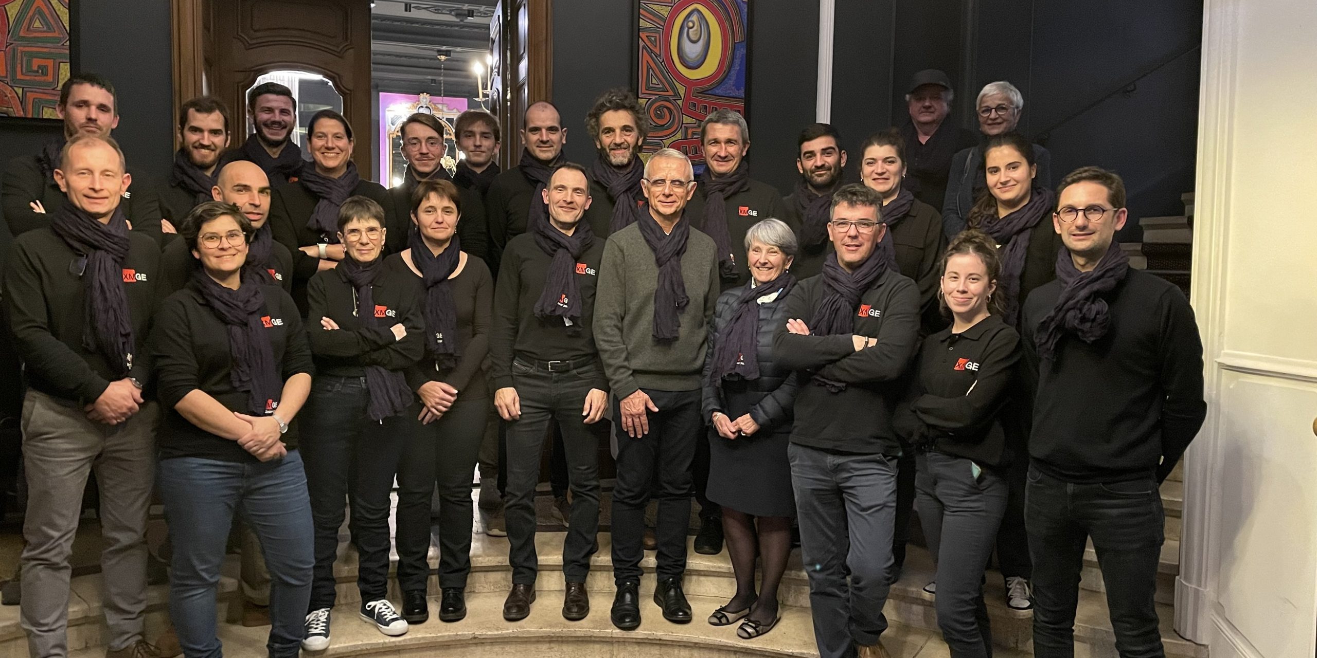EQUIPE XMGE