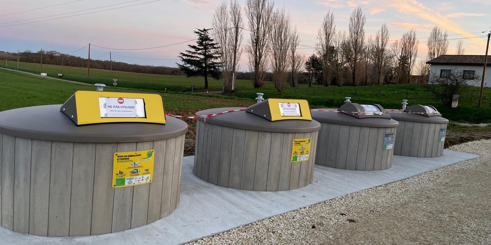 PAV LAMOTHE GOAS RECEPTION