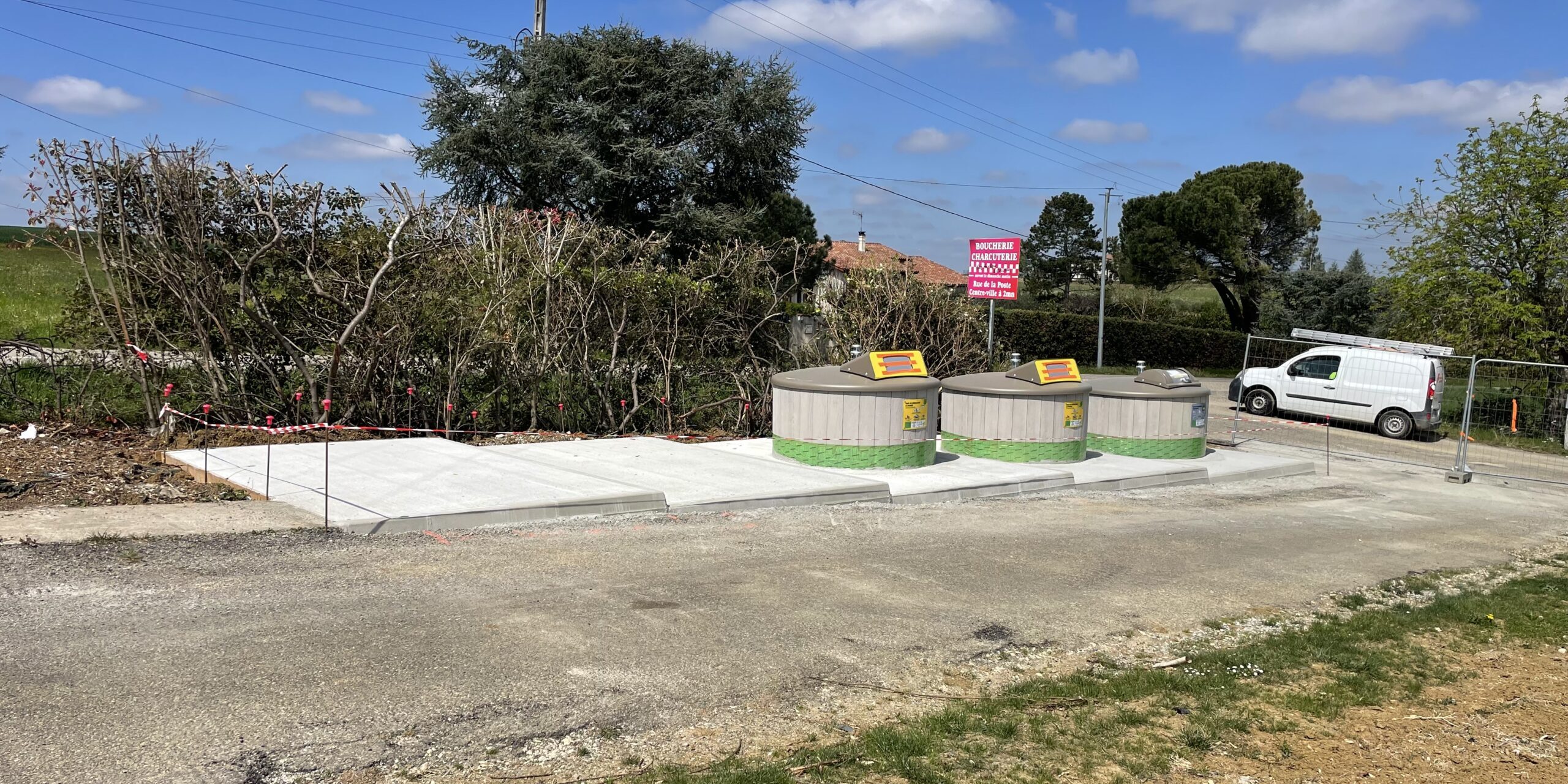 SIDEL PAV SAINT CLAR