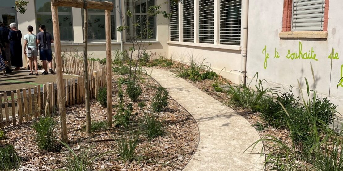 CAMPSAS COURS D’ECOLE 1